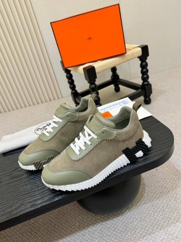 Hermes кроссовки