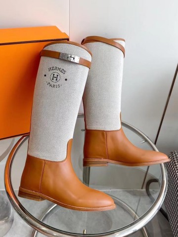 Hermes Jumping boot сапоги