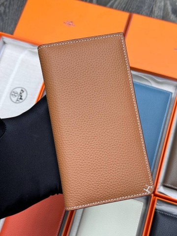 Hermes кошелек