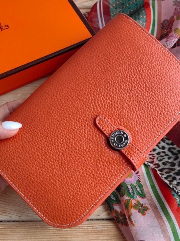 Hermes кошелек