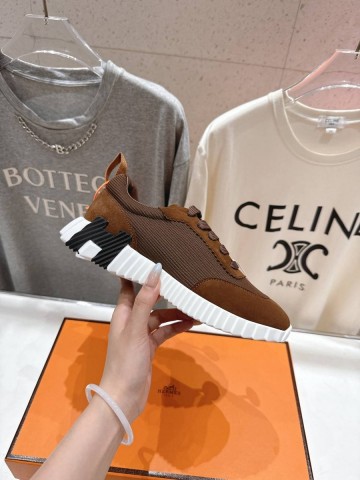 Hermes кроссовки