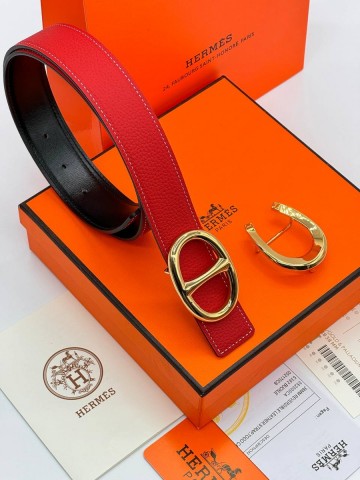 Hermes ремень