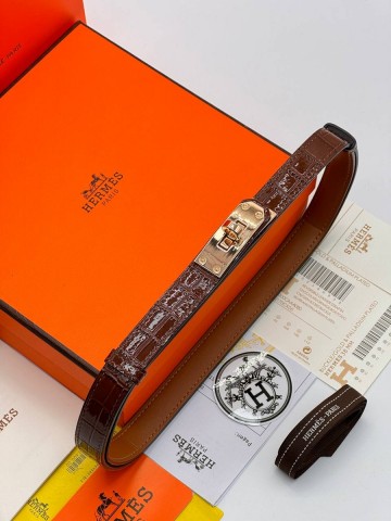 Hermes ремень