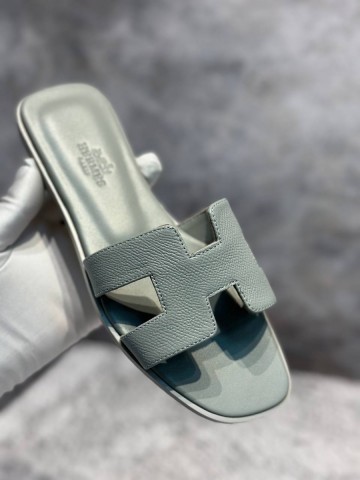 Hermes Oran sandal шлепанцы