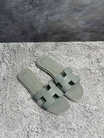 Hermes Oran sandal шлепанцы