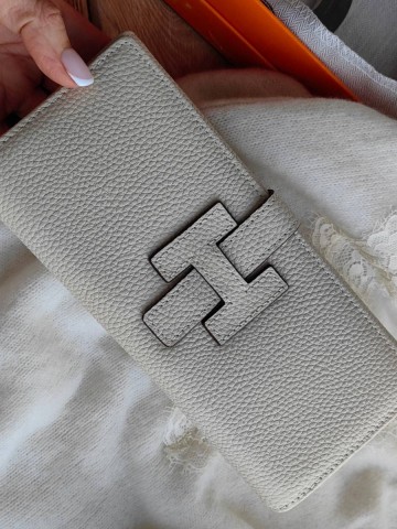 Hermes кошелек