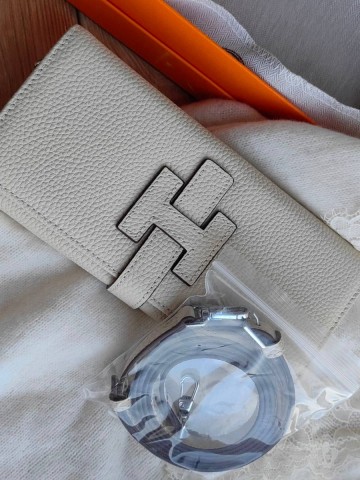 Hermes кошелек