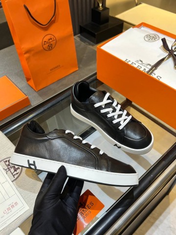 Hermes кроссовки