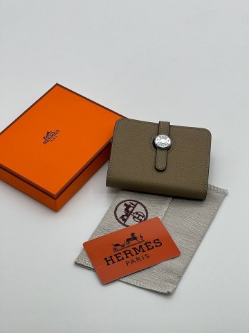 Hermes кошелек