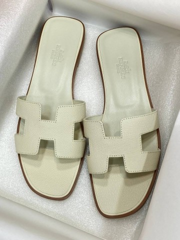 Hermes Oran sandal шлепанцы