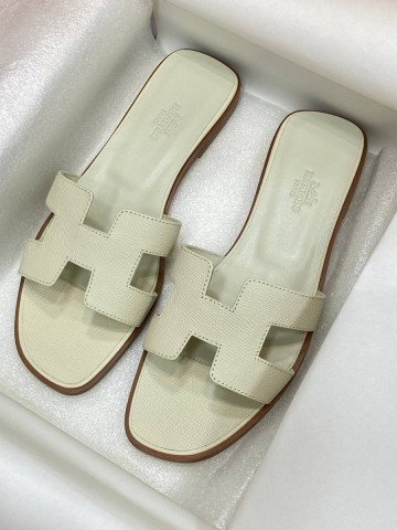 Hermes Oran sandal шлепанцы