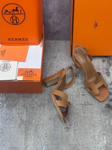 Hermes босоножки