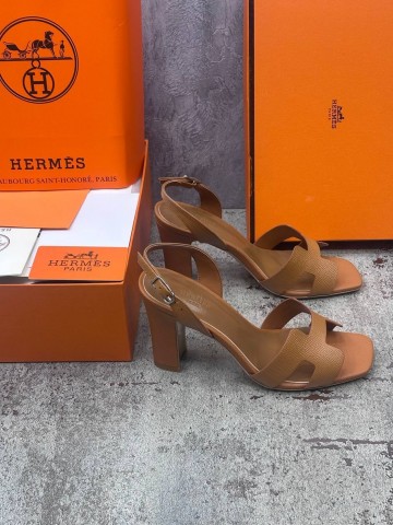Hermes босоножки
