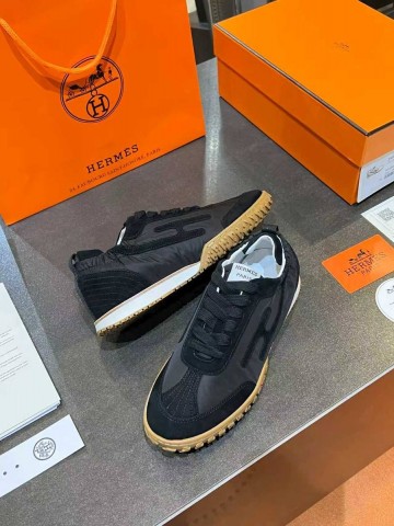 Hermes кроссовки