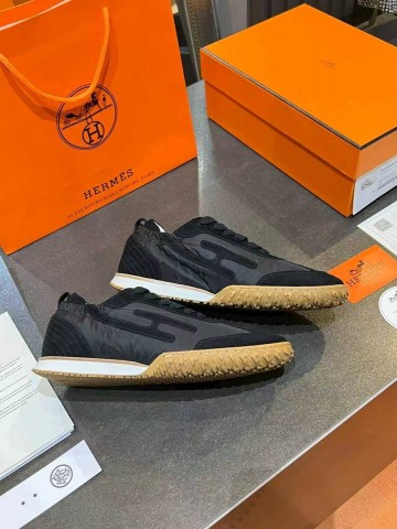 Hermes кроссовки