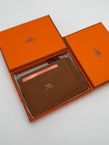 Hermes картхолдер