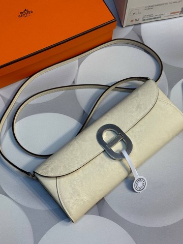Hermes клатч