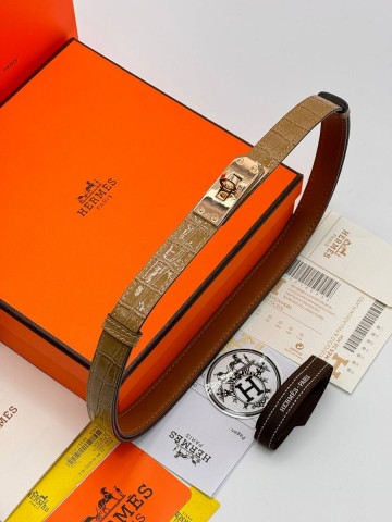 Hermes ремень