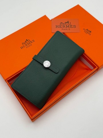 Hermes кошелек