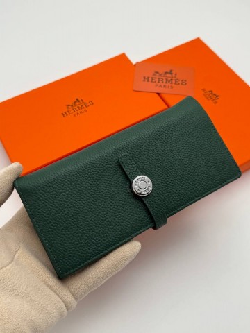 Hermes кошелек