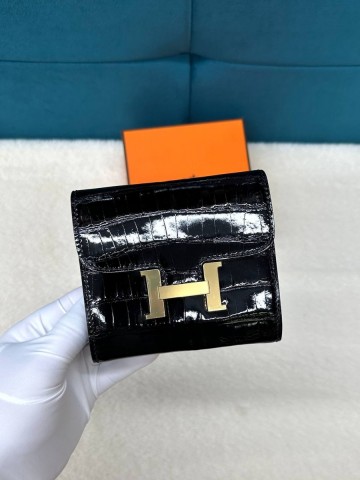 Hermes кошелек