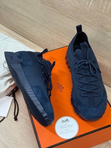 Hermes кроссовки