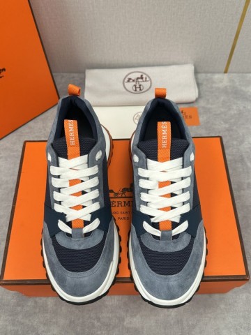 Hermes кроссовки