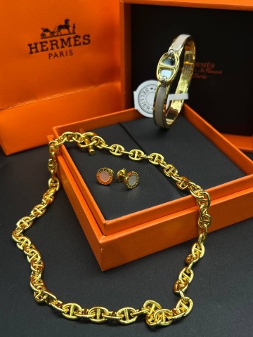 Hermes колье