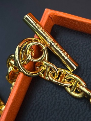 Hermes колье