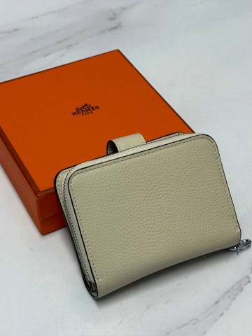 Hermes кошелек