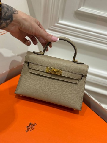 Hermes Kelly mini сумка
