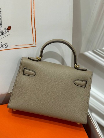 Hermes Kelly mini сумка