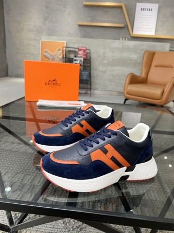 Hermes кроссовки