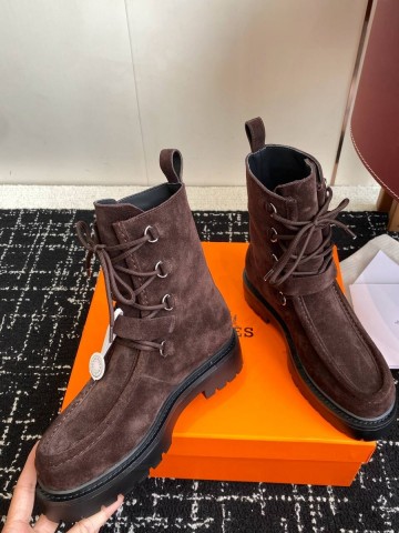 Hermes Land ankle ботинки