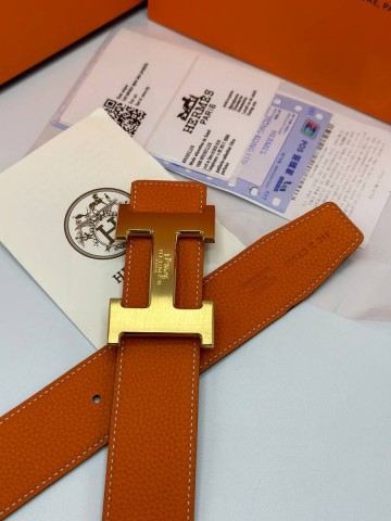 Hermes ремень