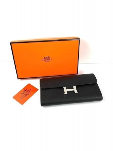 Hermes кошелек