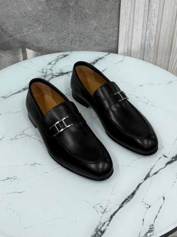 Hermes лоферы