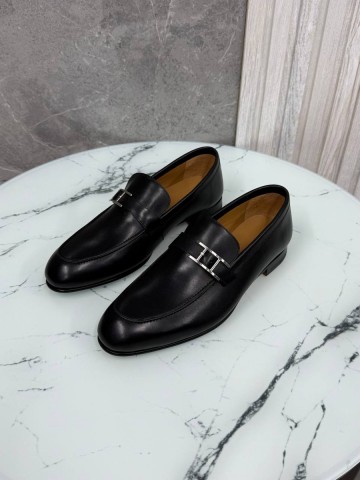 Hermes лоферы