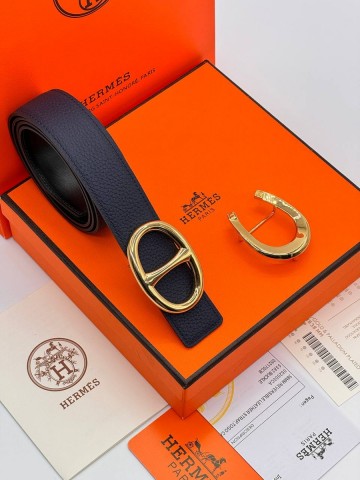 Hermes ремень