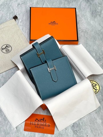 Hermes кошелек