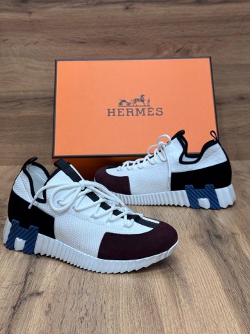 Hermes кроссовки