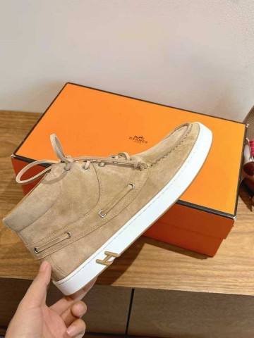 Hermes кроссовки