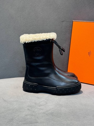 Hermes JOURNEY сапоги