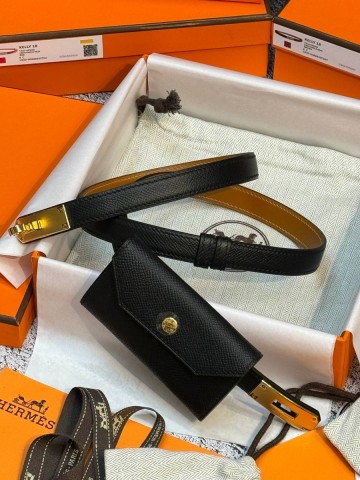 Hermes ремень