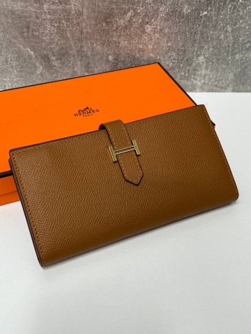Hermes кошелек