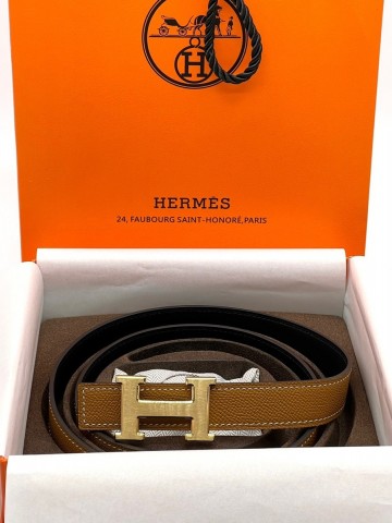 Hermes ремень