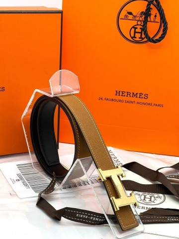 Hermes ремень