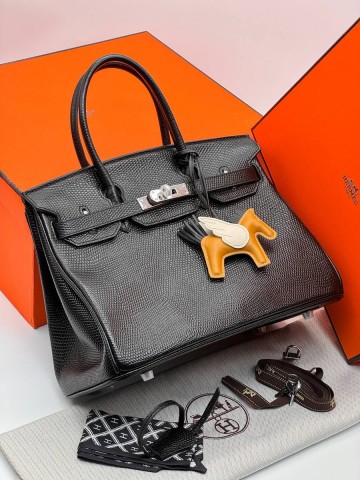 Hermes Lizard сумка