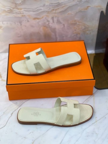 Hermes Oran sandal шлепанцы