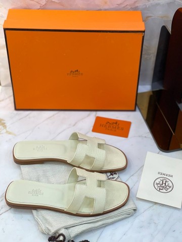 Hermes Oran sandal шлепанцы